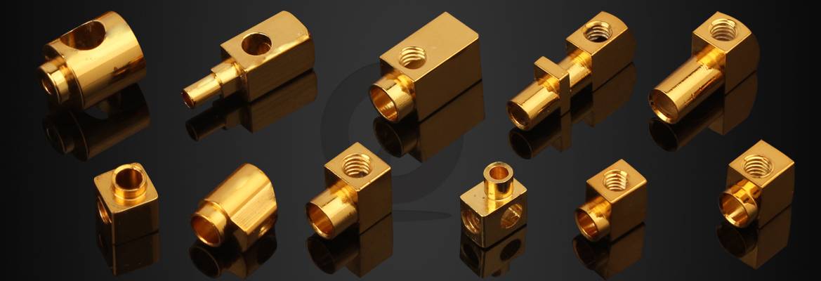 BRASS ELECTRICAL PARTS