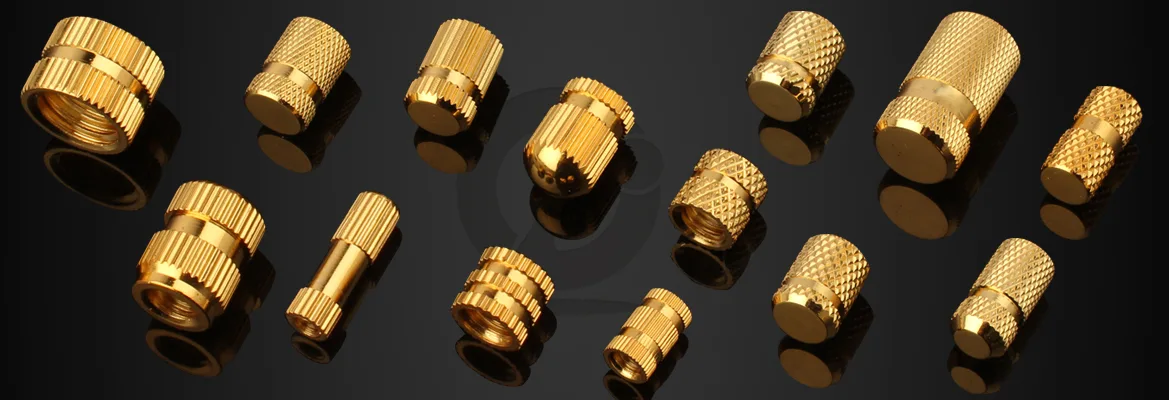 Brass Mould-In Inserts Oracle International