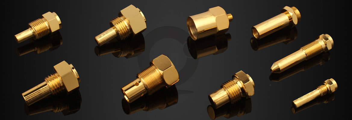 Premium Brass Temper Sensor Adaptors - Oracle International