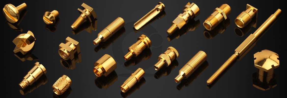 Oracle International Premium Brass Terminals