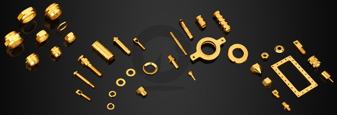 Premium Brass Versatile Parts Oracle International