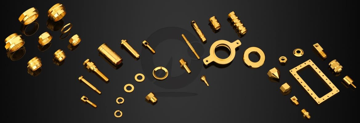 Brass Versatile Parts