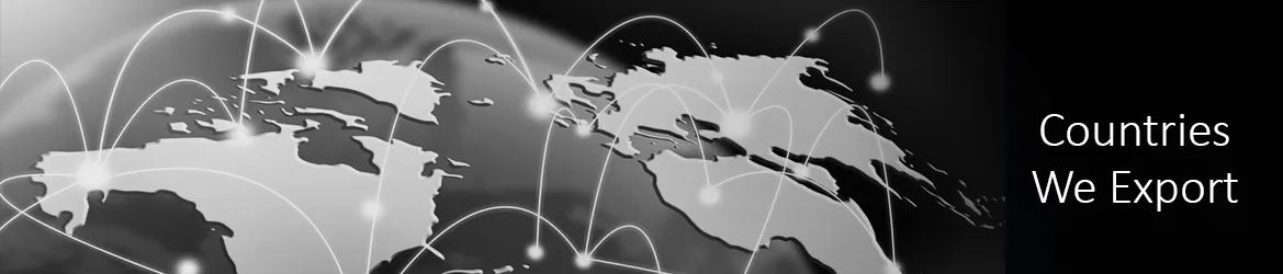 Oracle International Country We Export Background