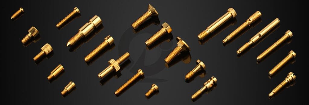 Premium Brass Fasteners - Oracle International