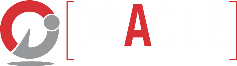 Oracle International Footer Logo