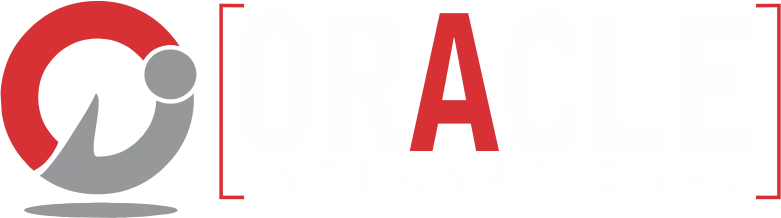 Oracle International Footer Logo