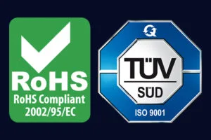 tuv-rohs certified Oracle International ROHS And TUV Symbol